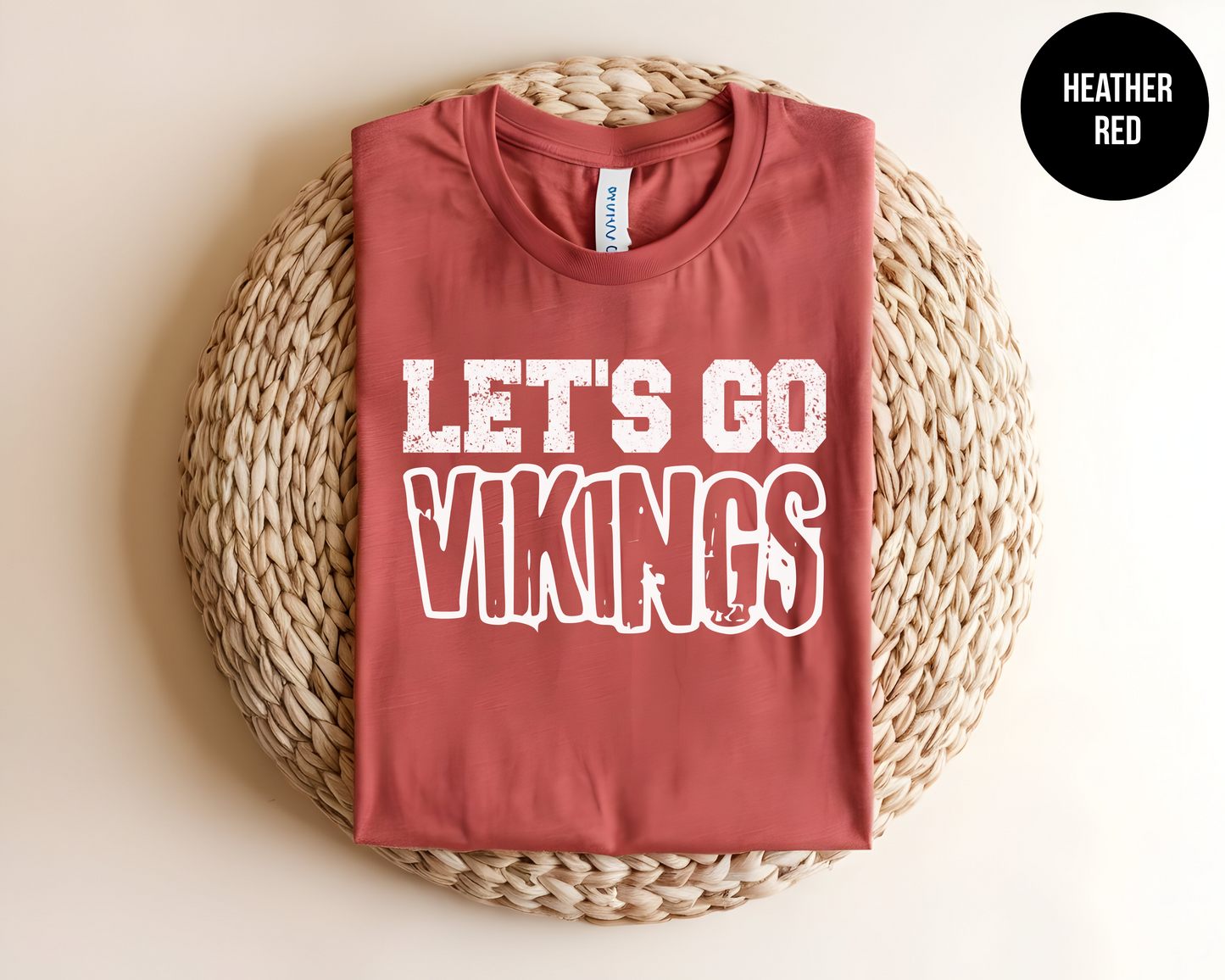 Lets Go Vikings