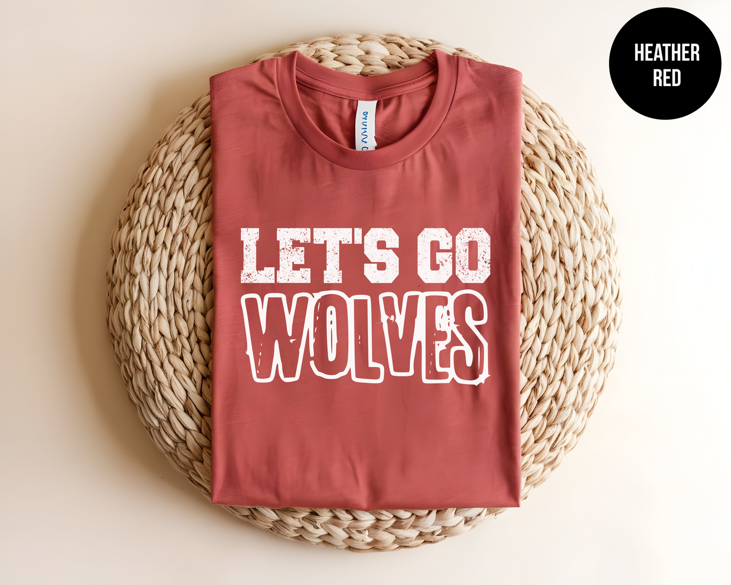 Lets Go Wolves