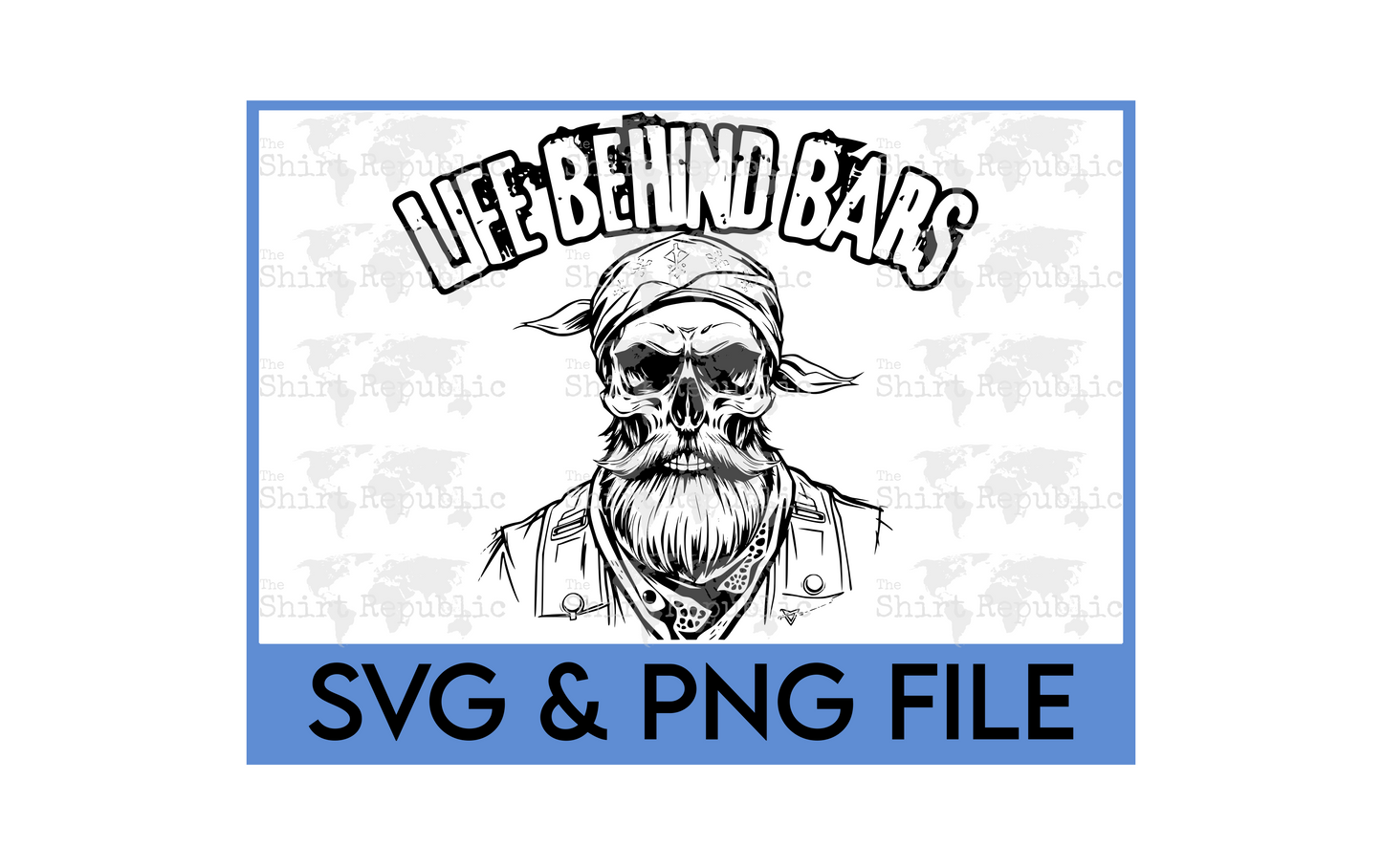 Life Behind Bars - Digital Download