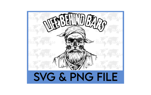 Life Behind Bars - Digital Download