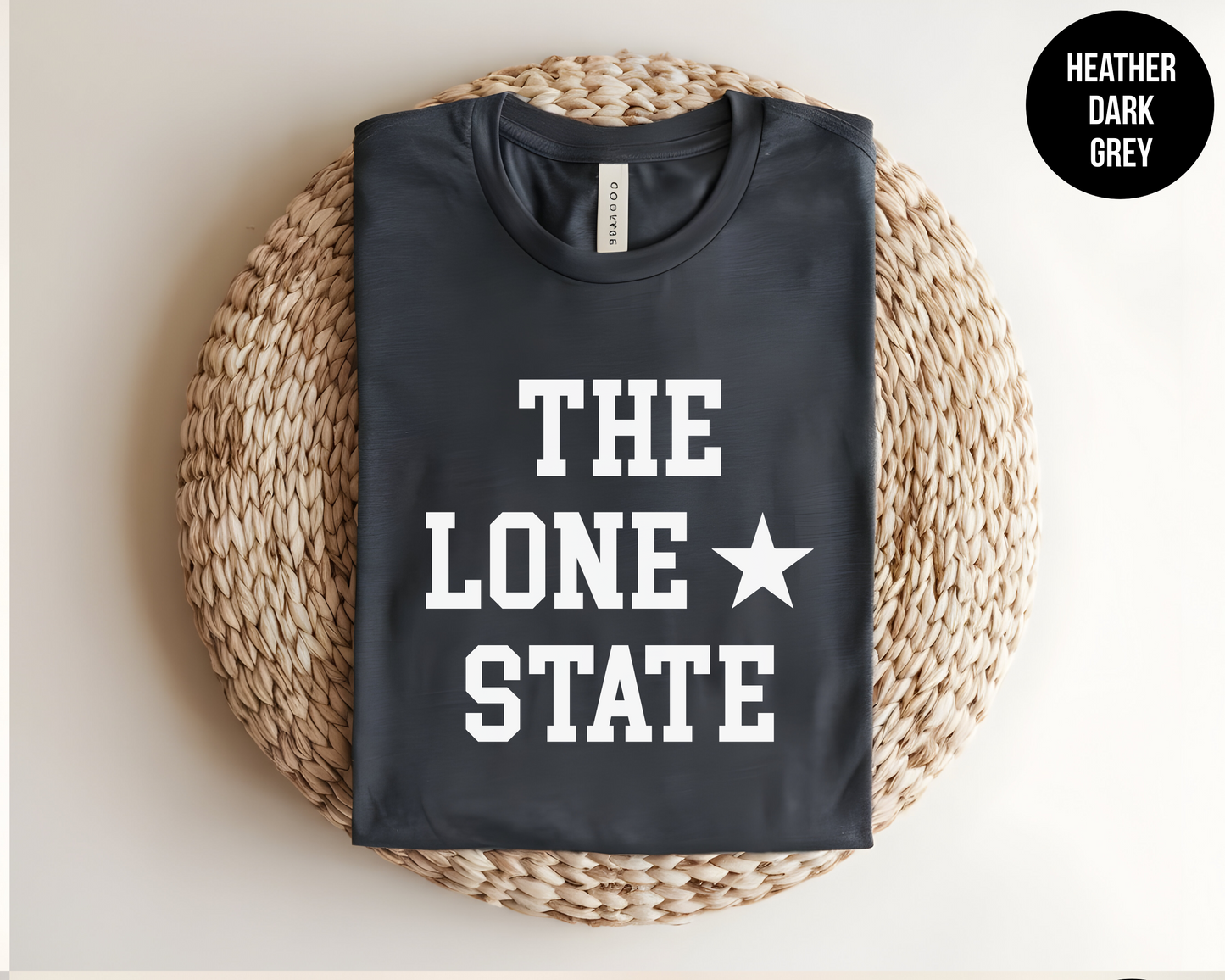The Lone Star State