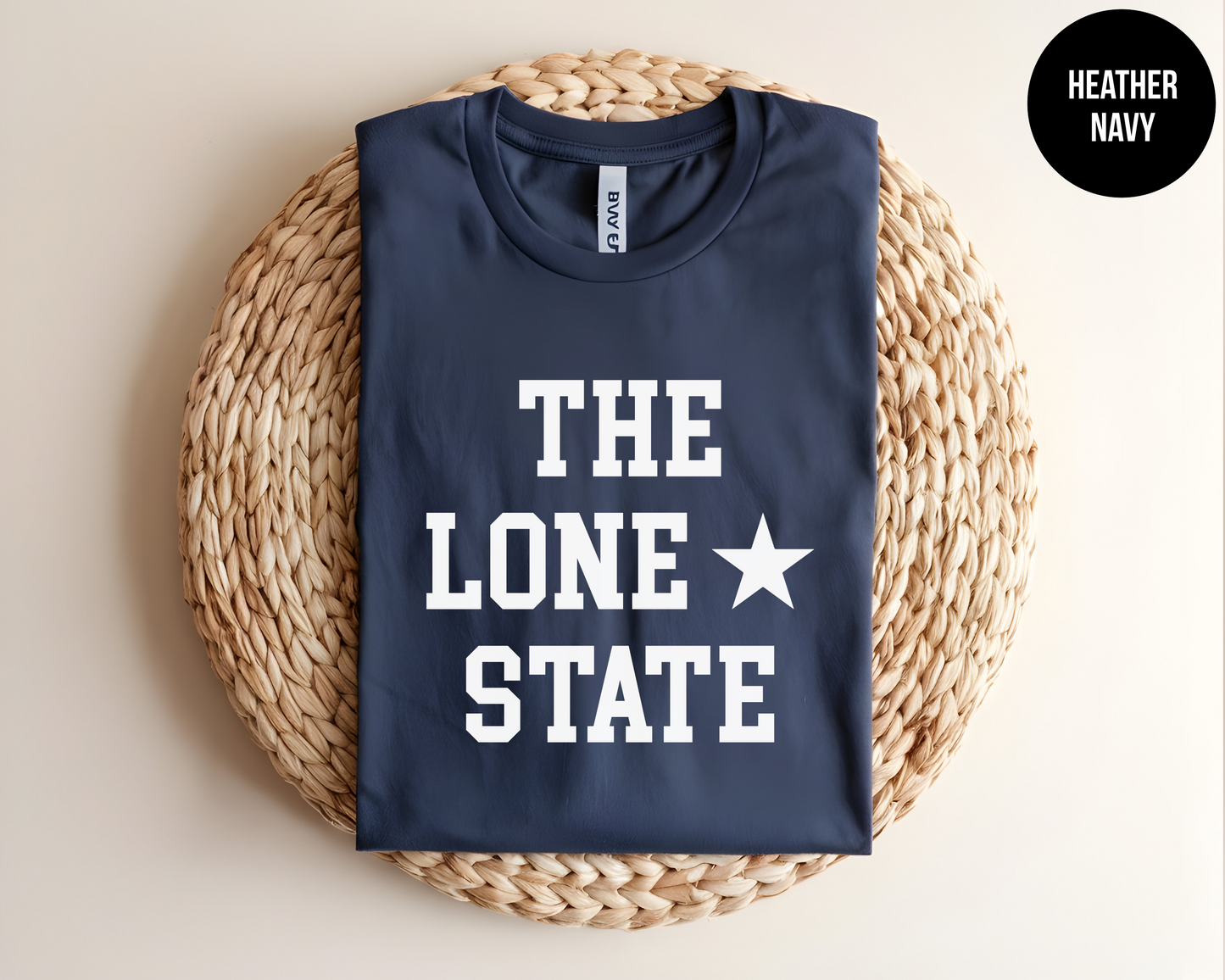 The Lone Star State
