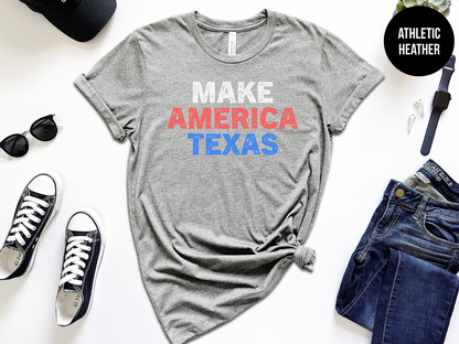 Make America Texas
