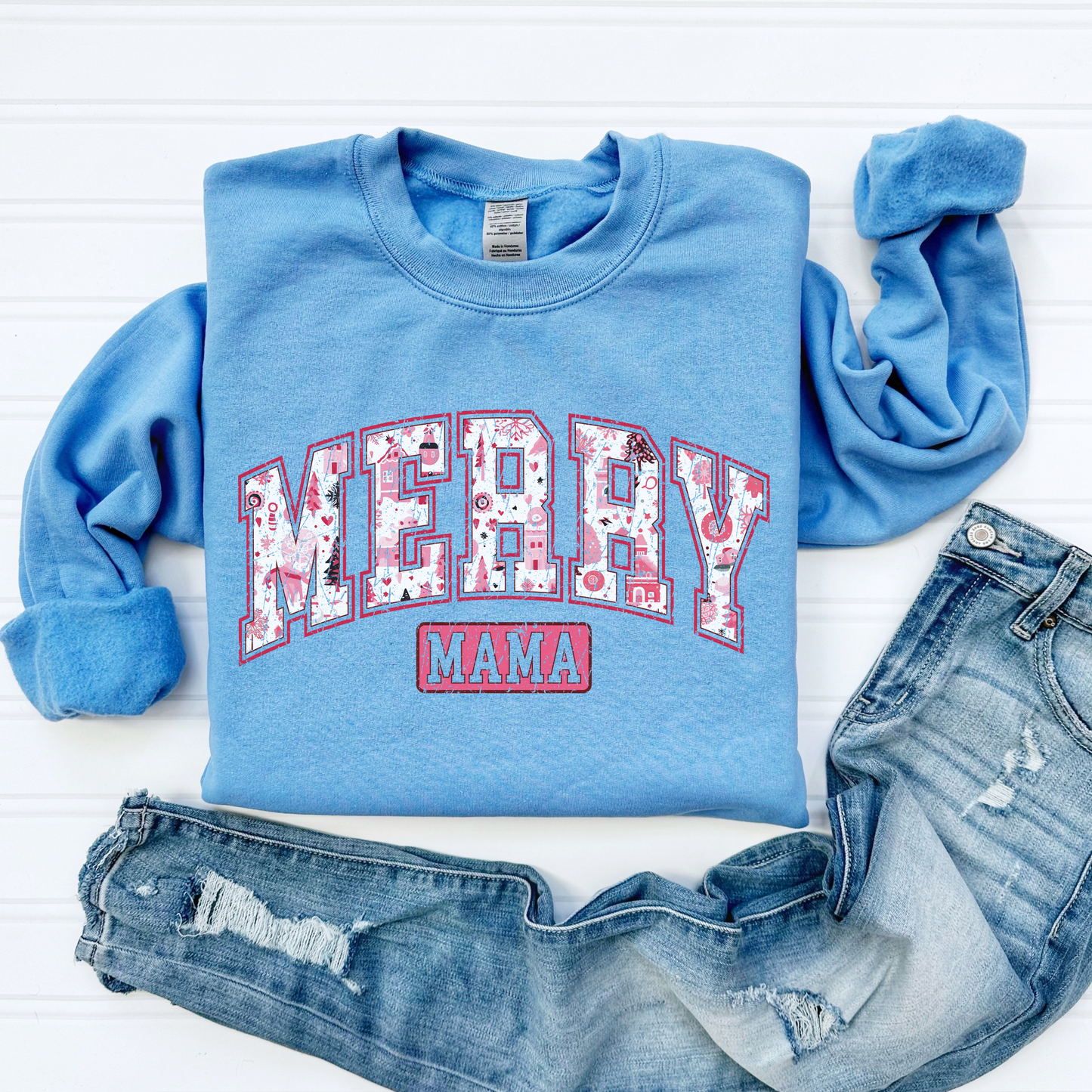 Merry Mama Sweatshirt
