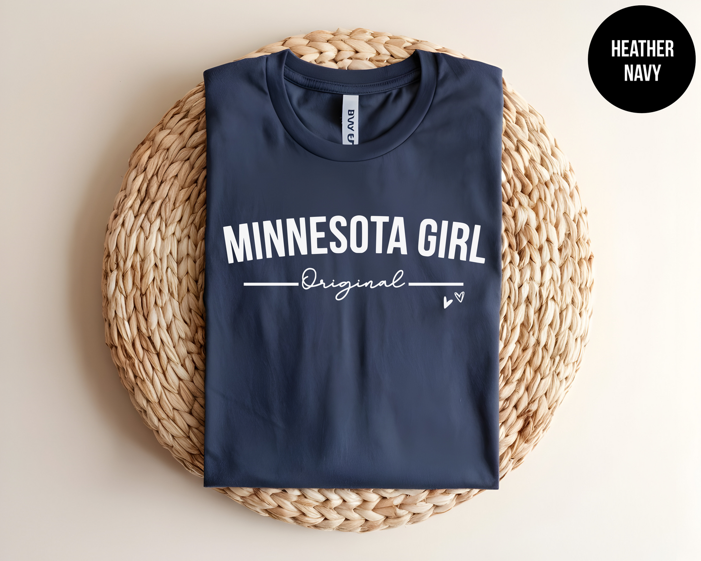 Original Minnesota Girl