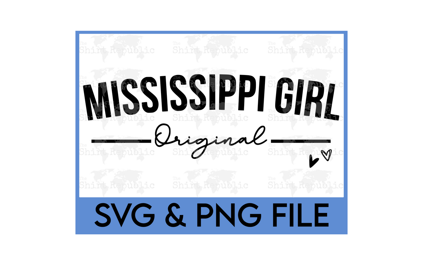 Mississippi Girl - Digital Download