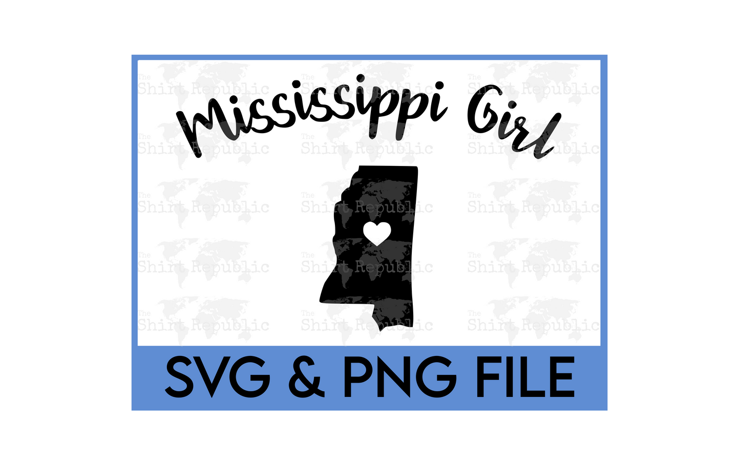 Mississippi Girl - Digital Download