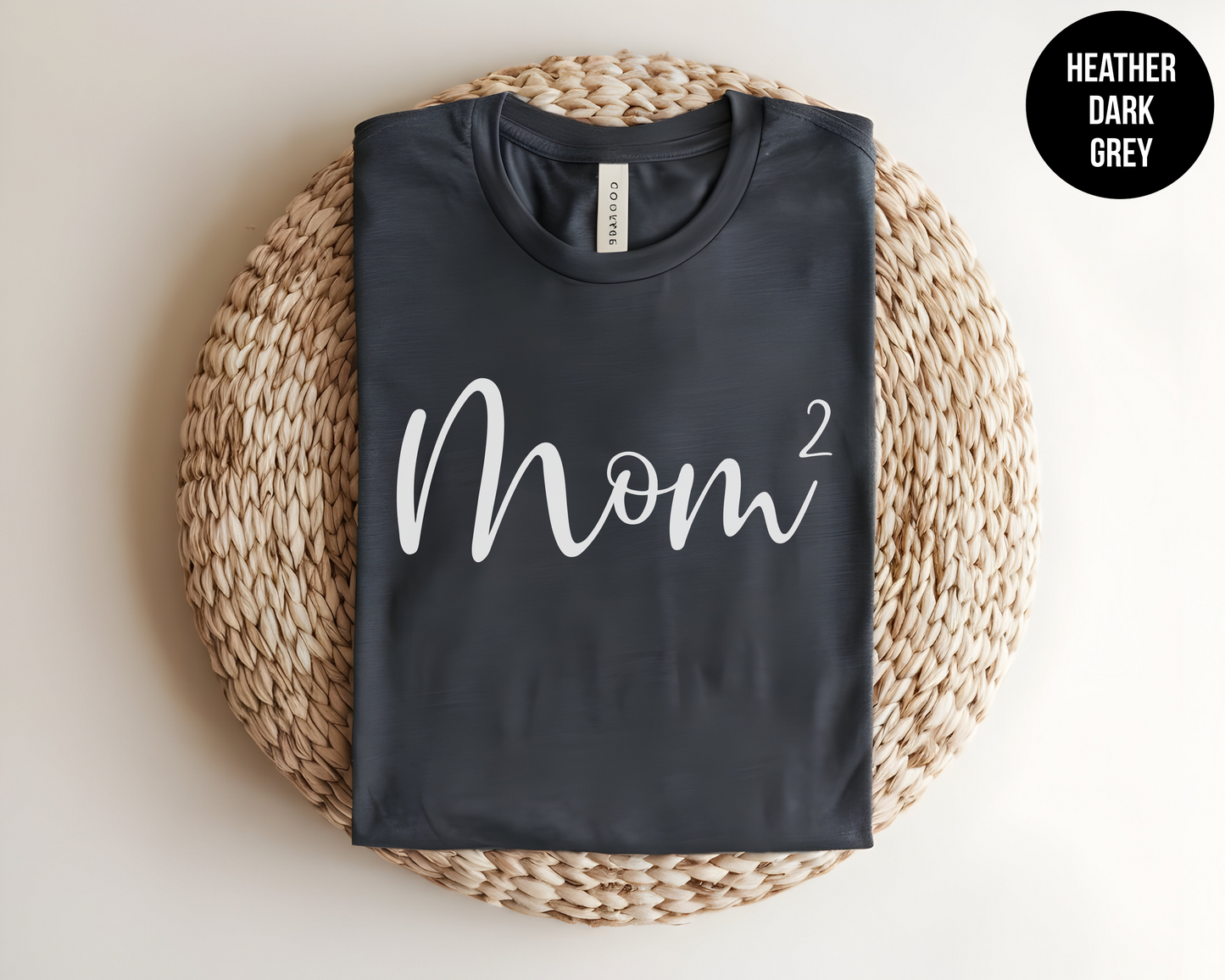 Mom Squared Shirt