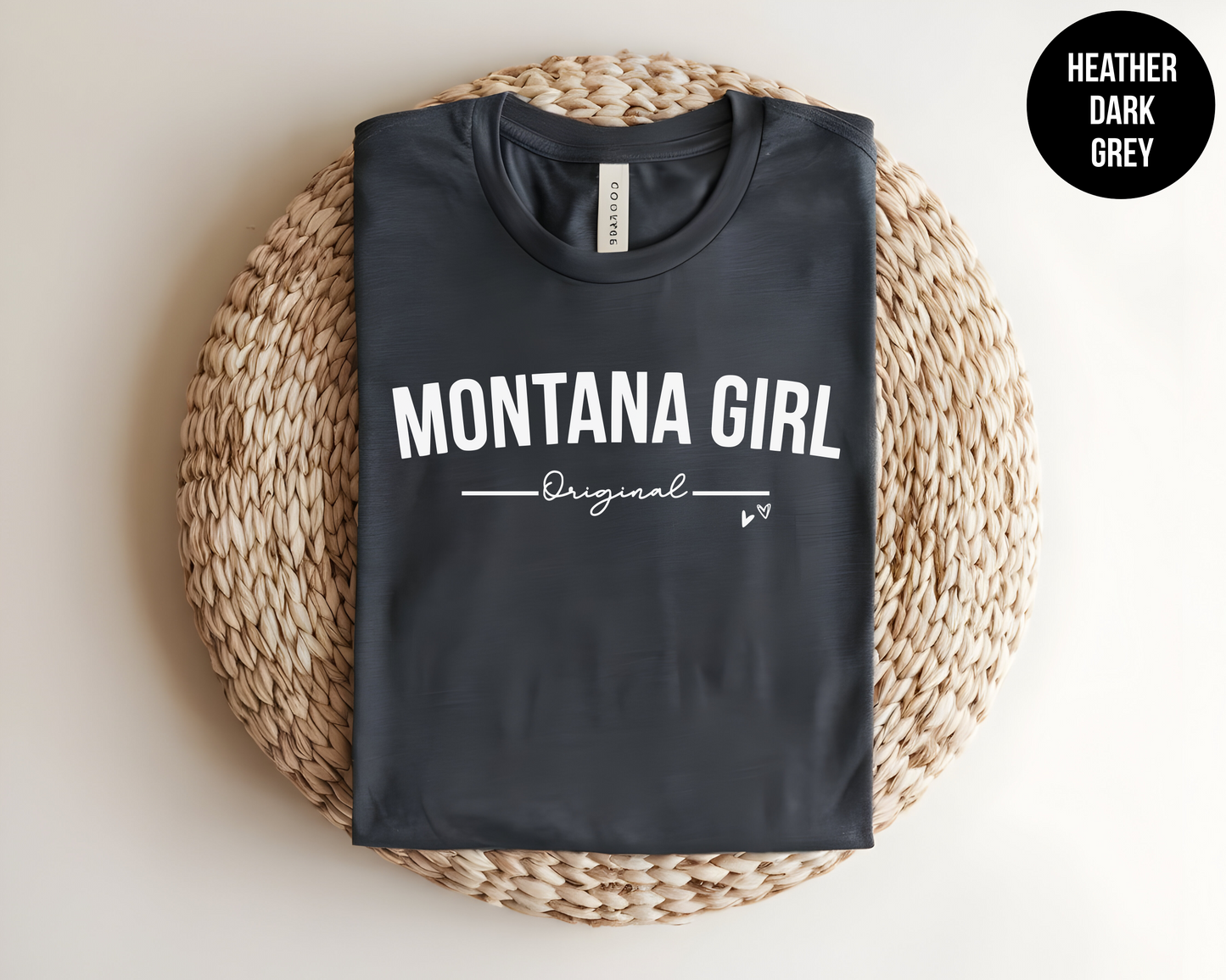 Original Montana Girl