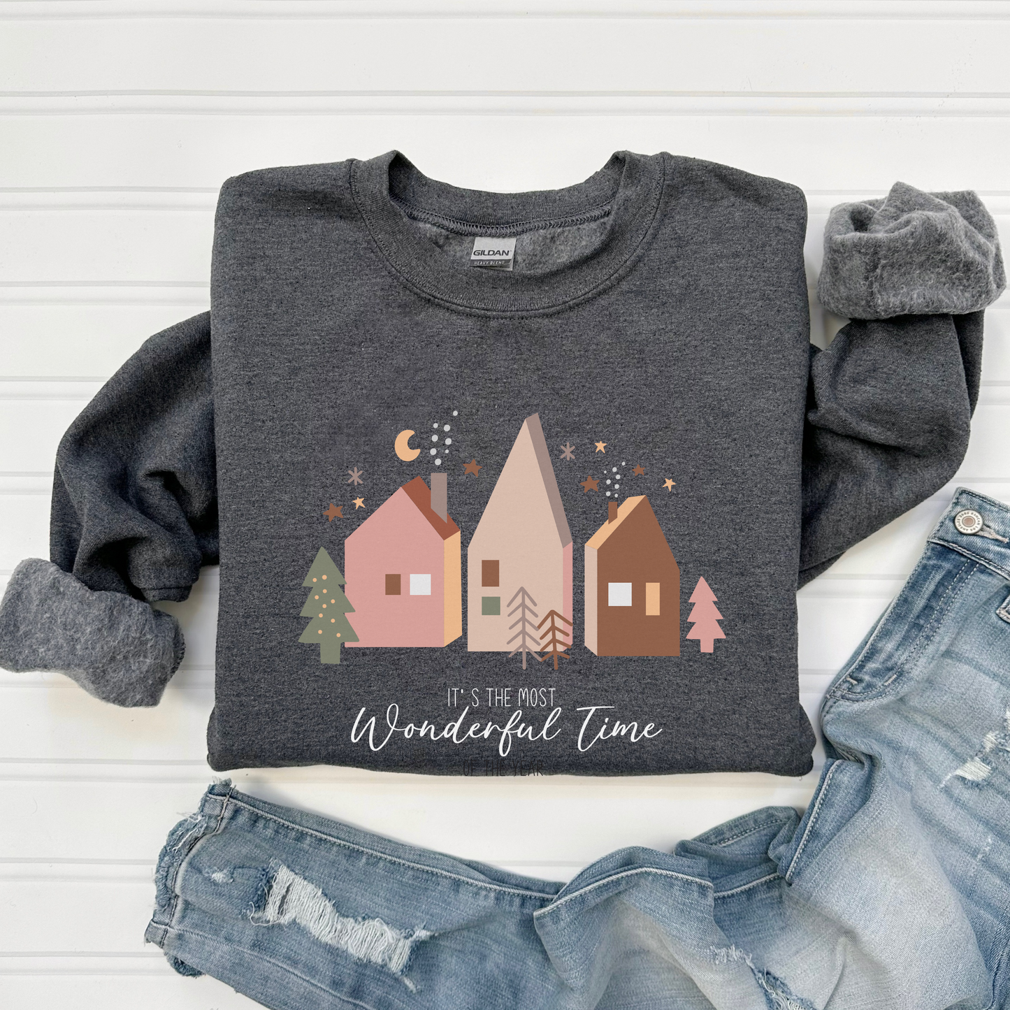 Its The Most Wonderful Time of the Year Sweatshirt