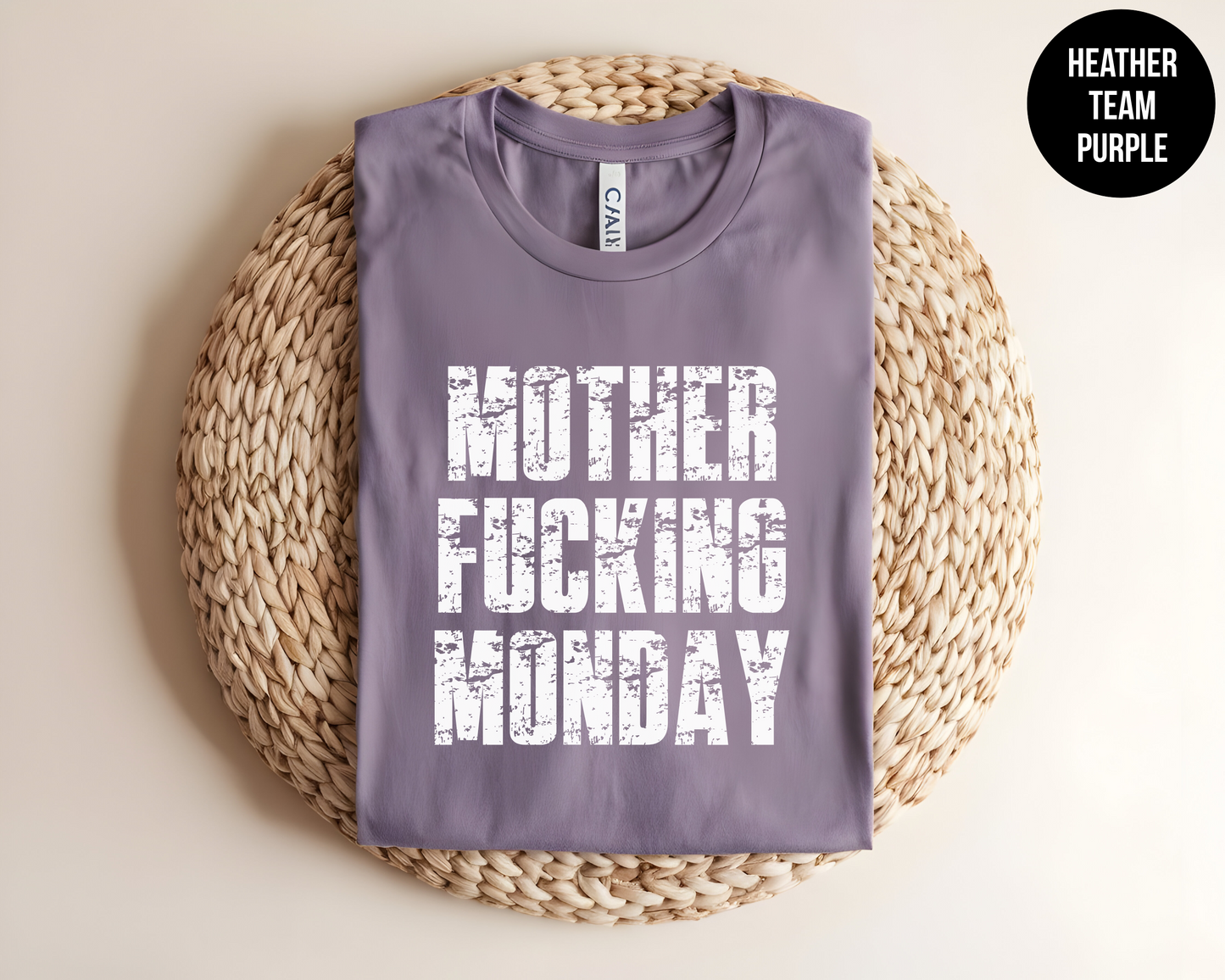 Mother Fucking Monday