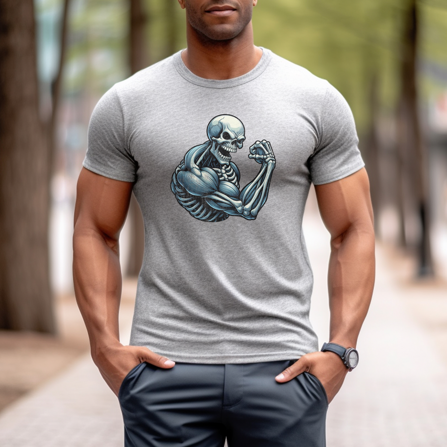 Muscle Skeleton