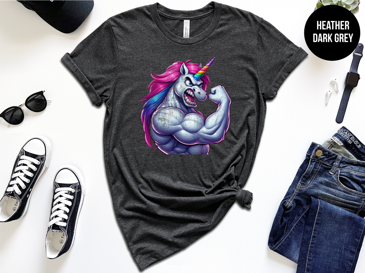 Muscle Unicorn
