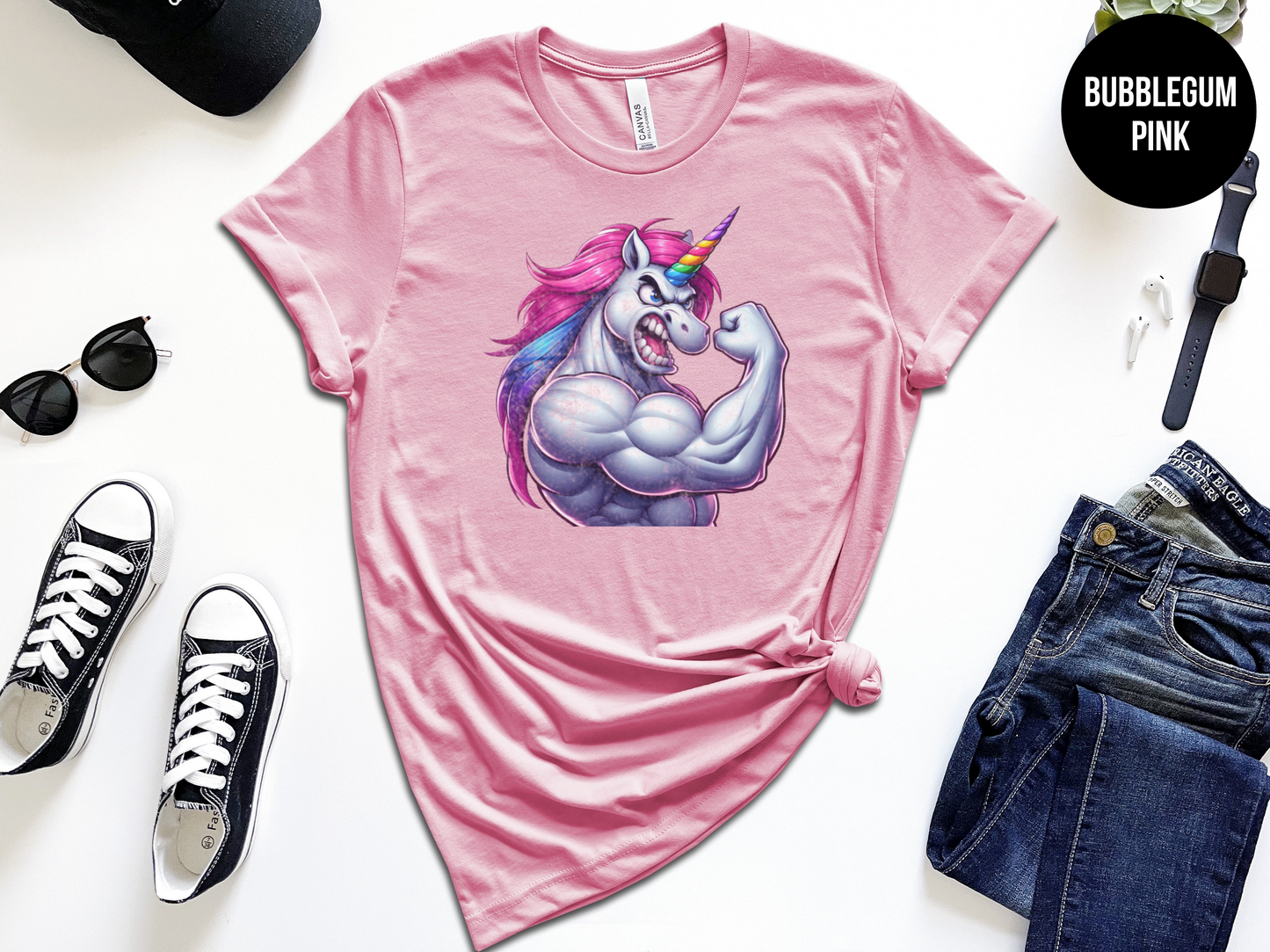Muscle Unicorn