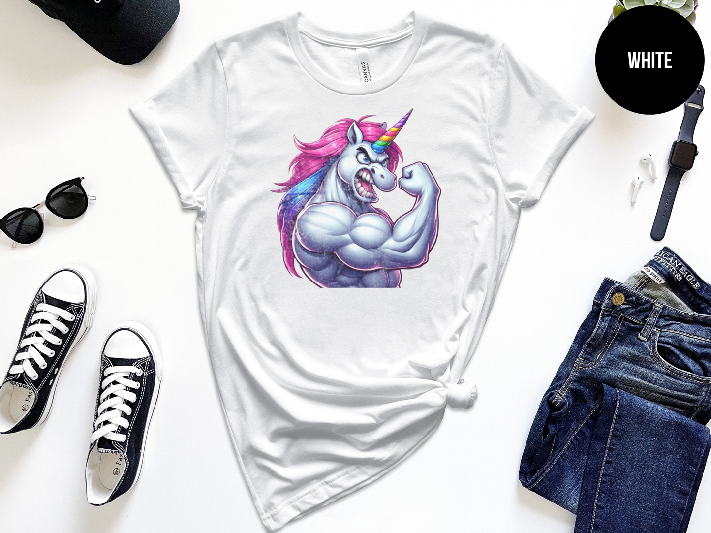 Muscle Unicorn