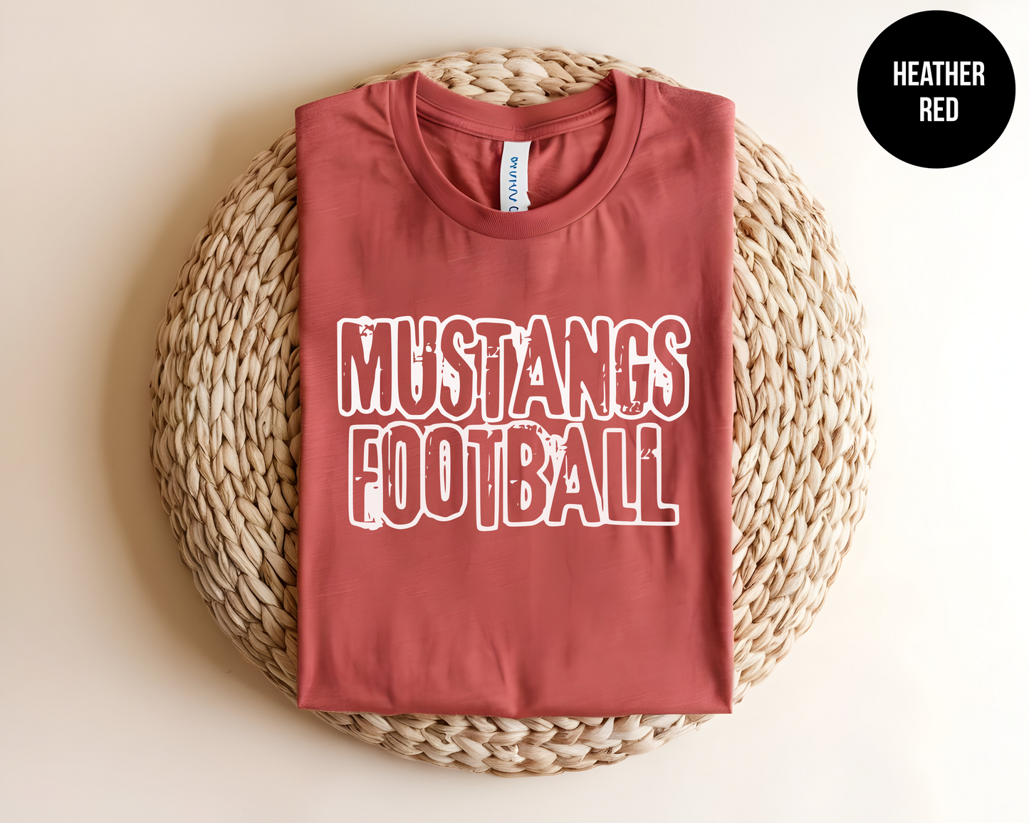 Mustangs Football