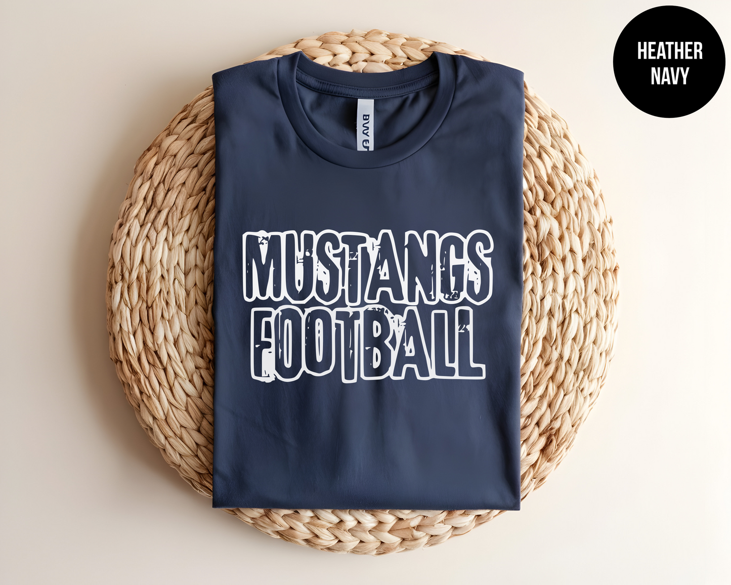 Mustangs Football