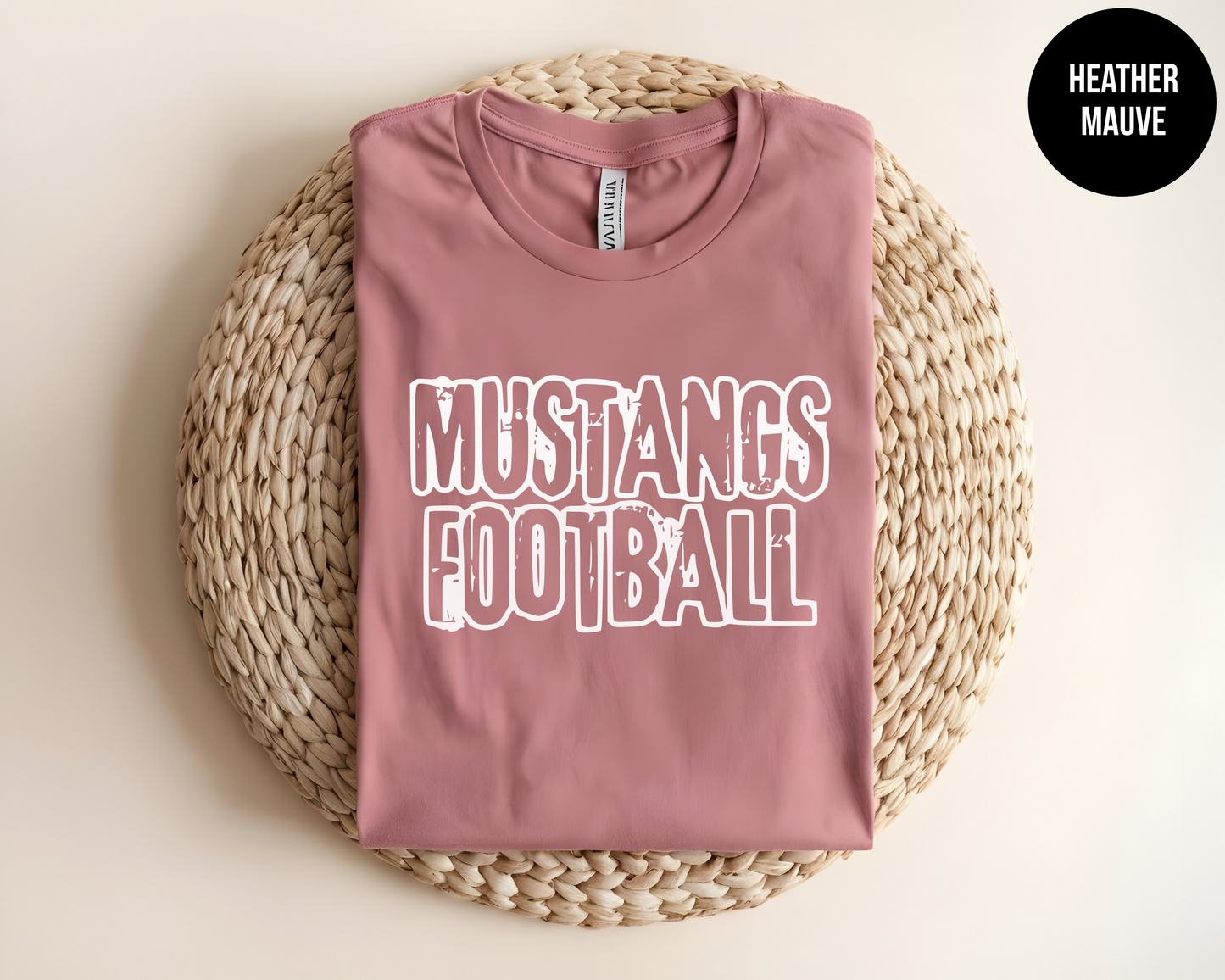 Mustangs Football