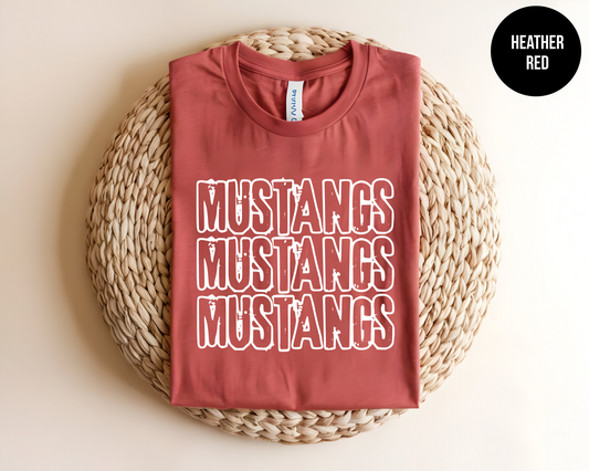 Mustangs