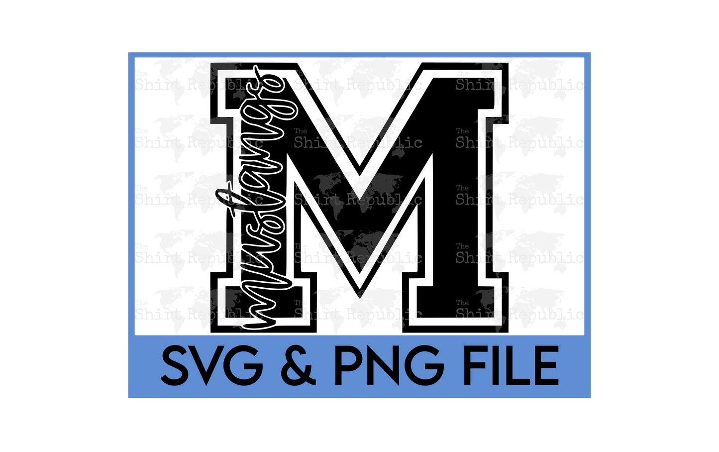 Mustangs - Digital Download