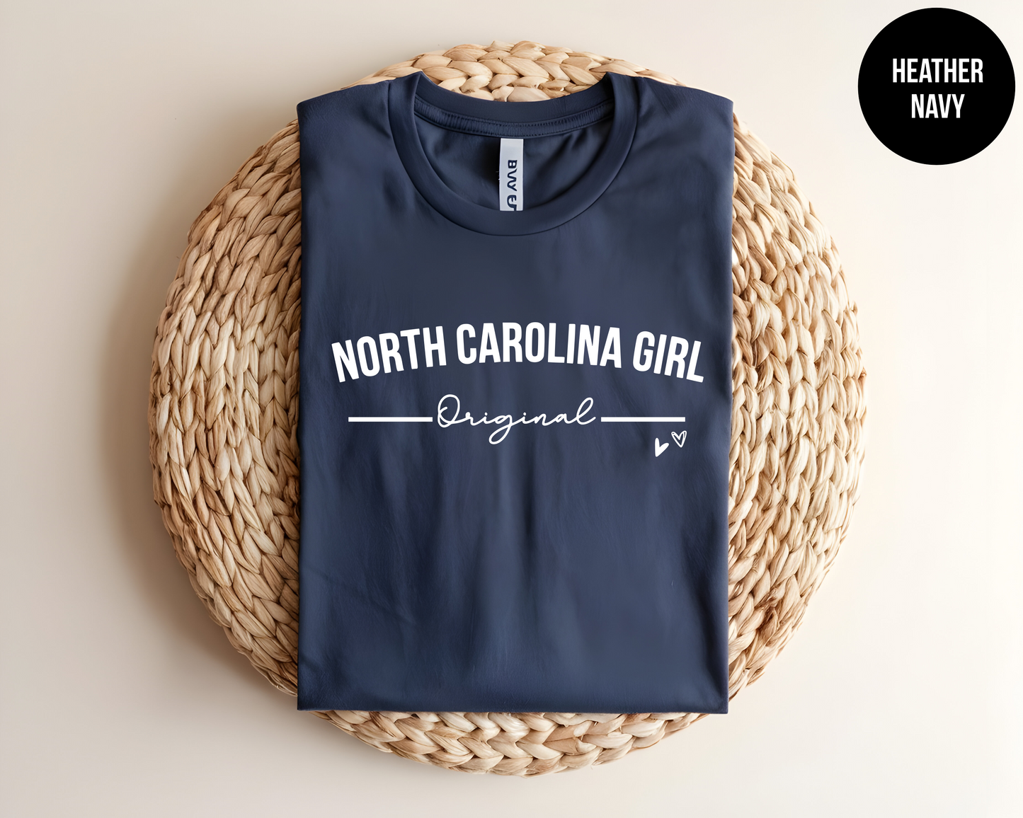 Original North Carolina Girl
