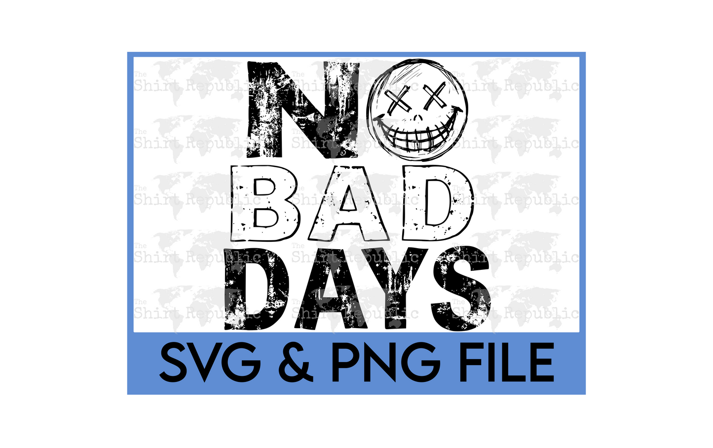 No Bad Days - Digital Download