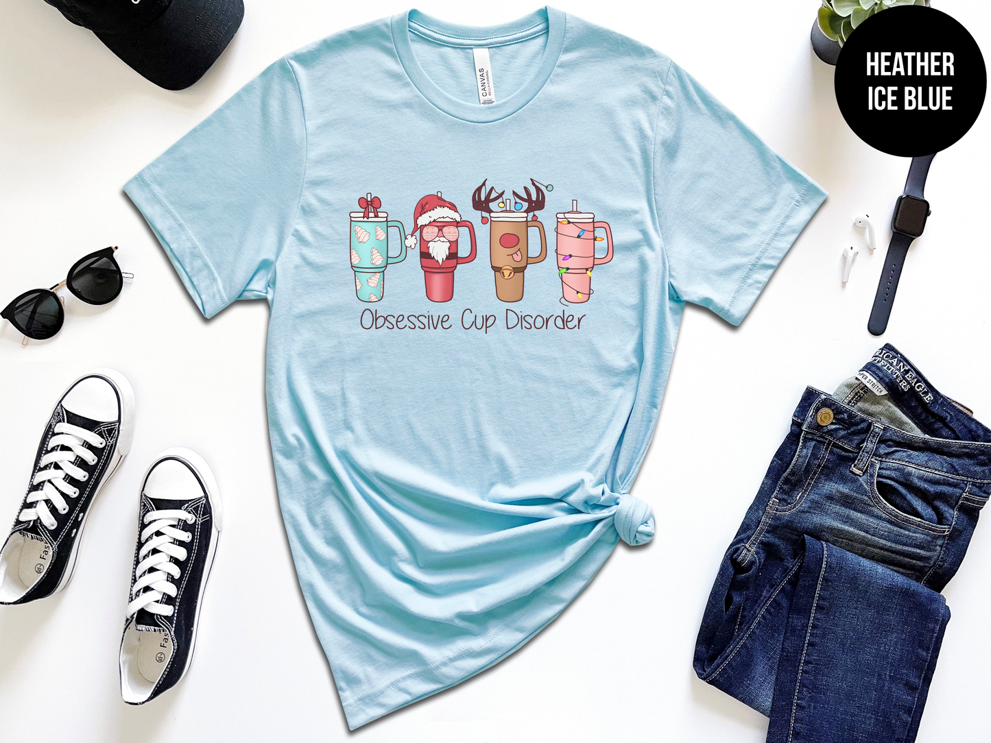 Obsessive Cup Disorder