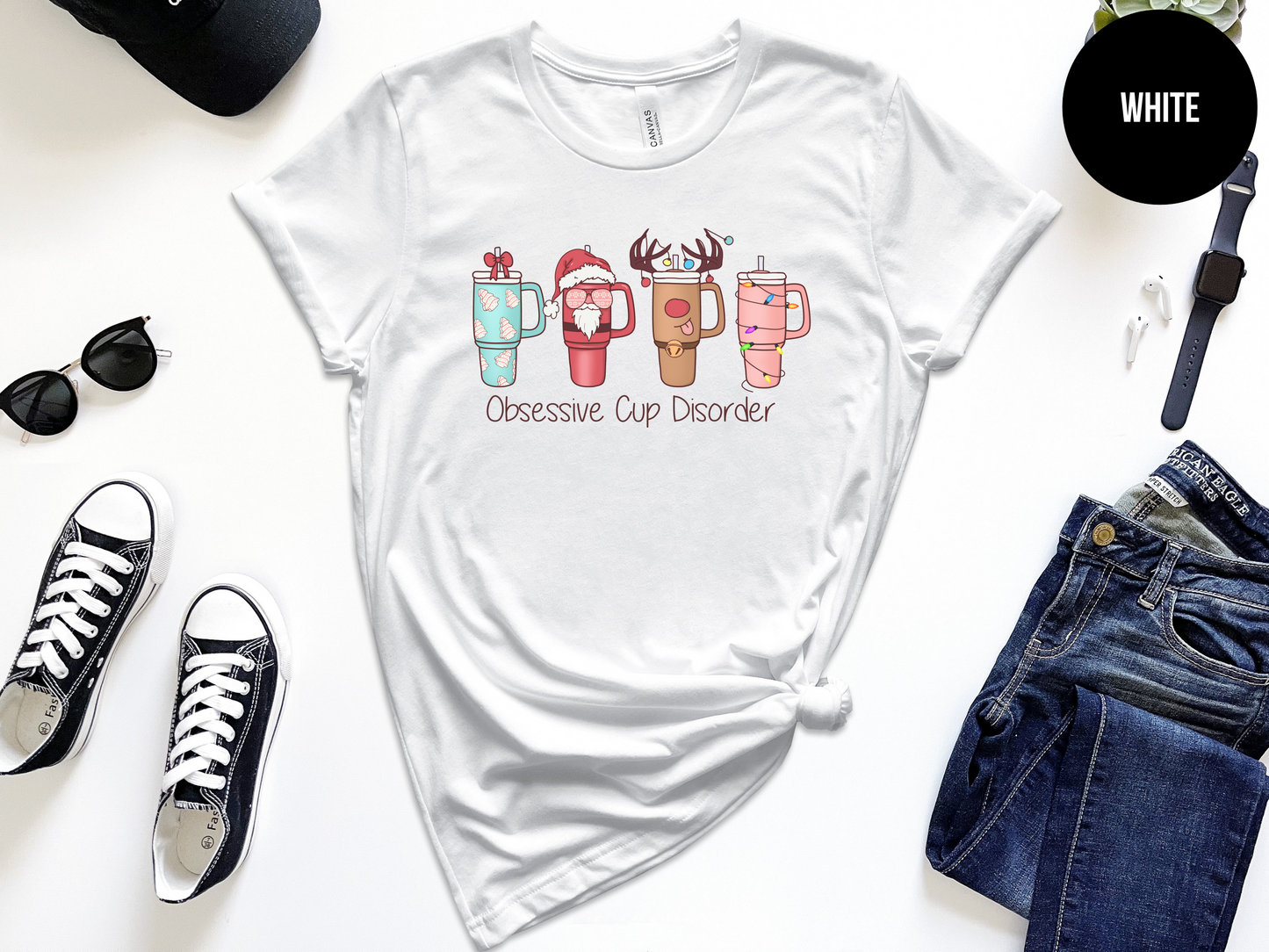 Obsessive Cup Disorder