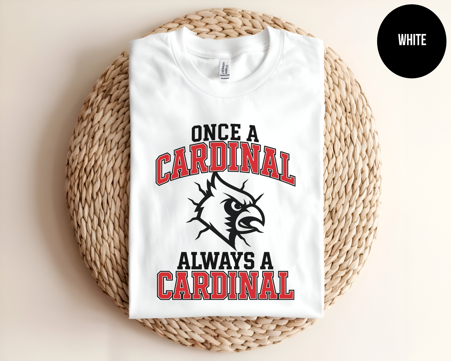Once a Cardinal, Always a Cardinal