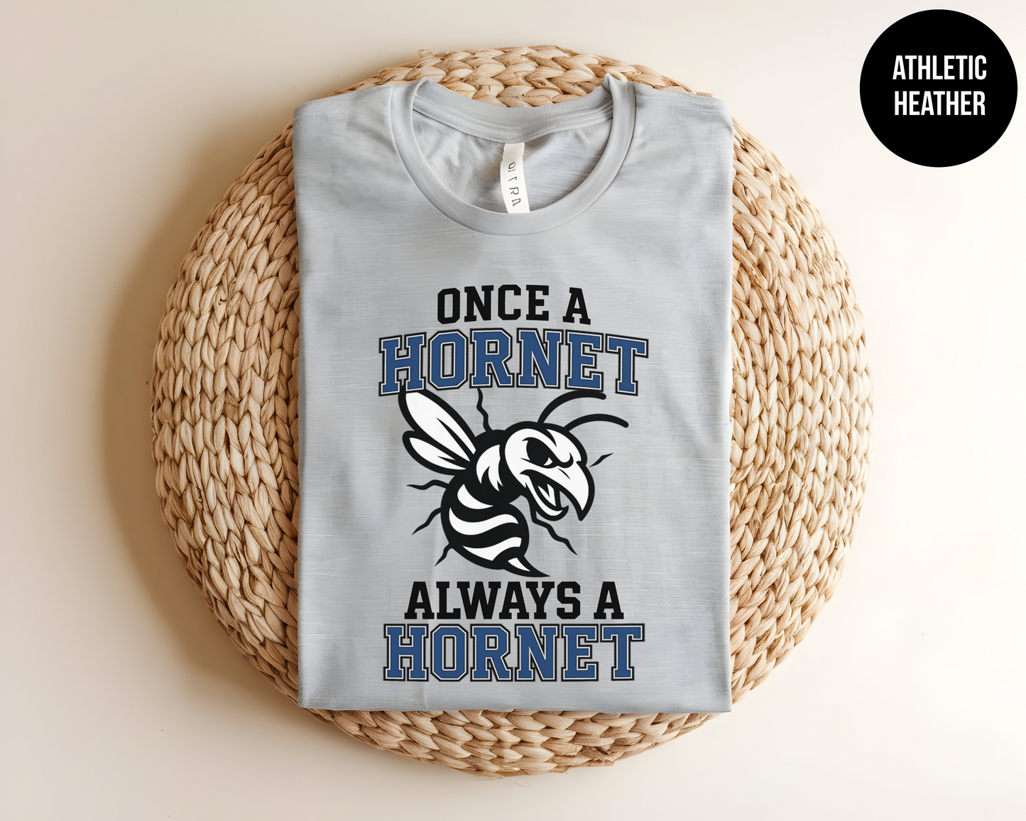 Once a Hornet, Always a Hornet