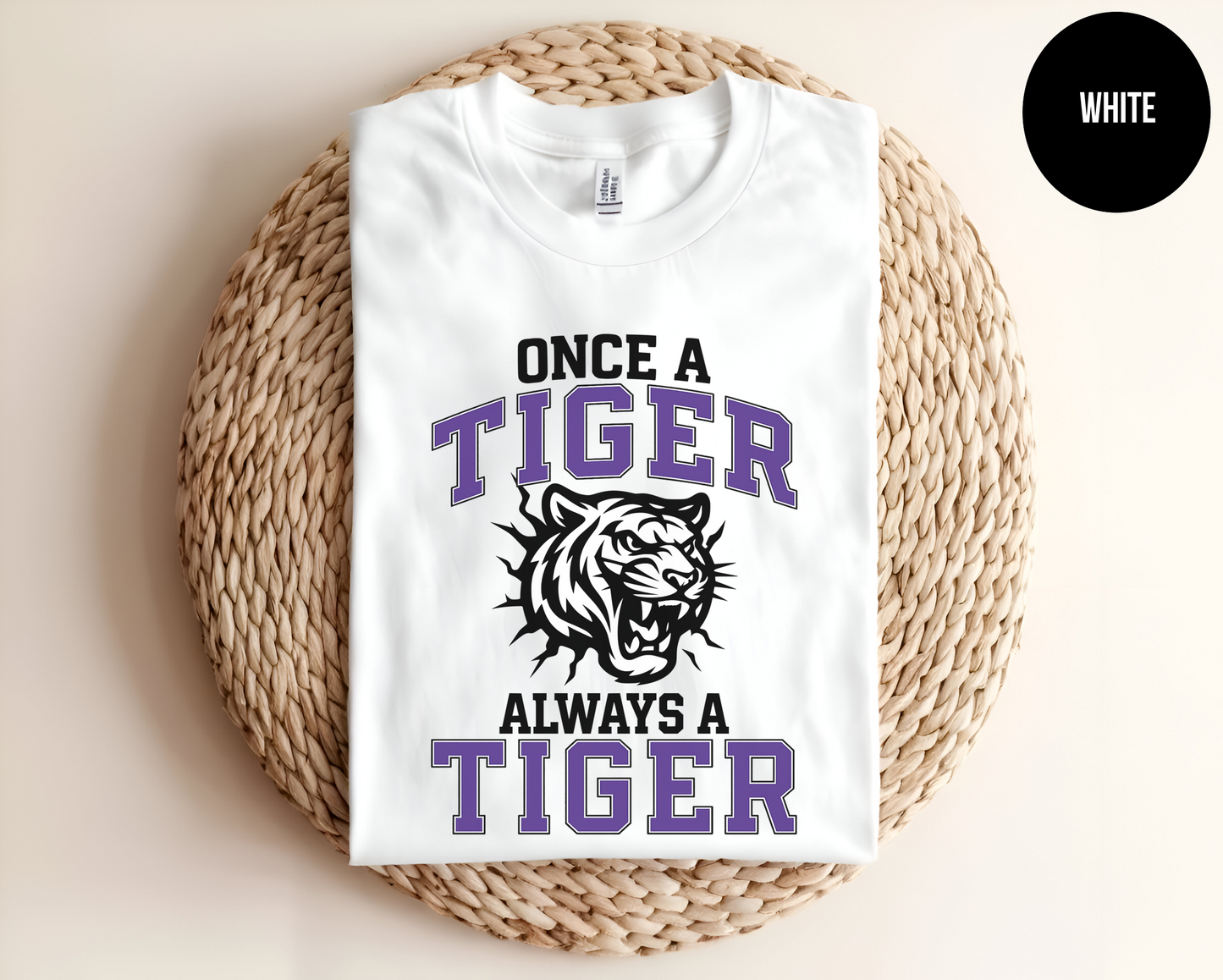 Once a Tiger, Always a Tiger