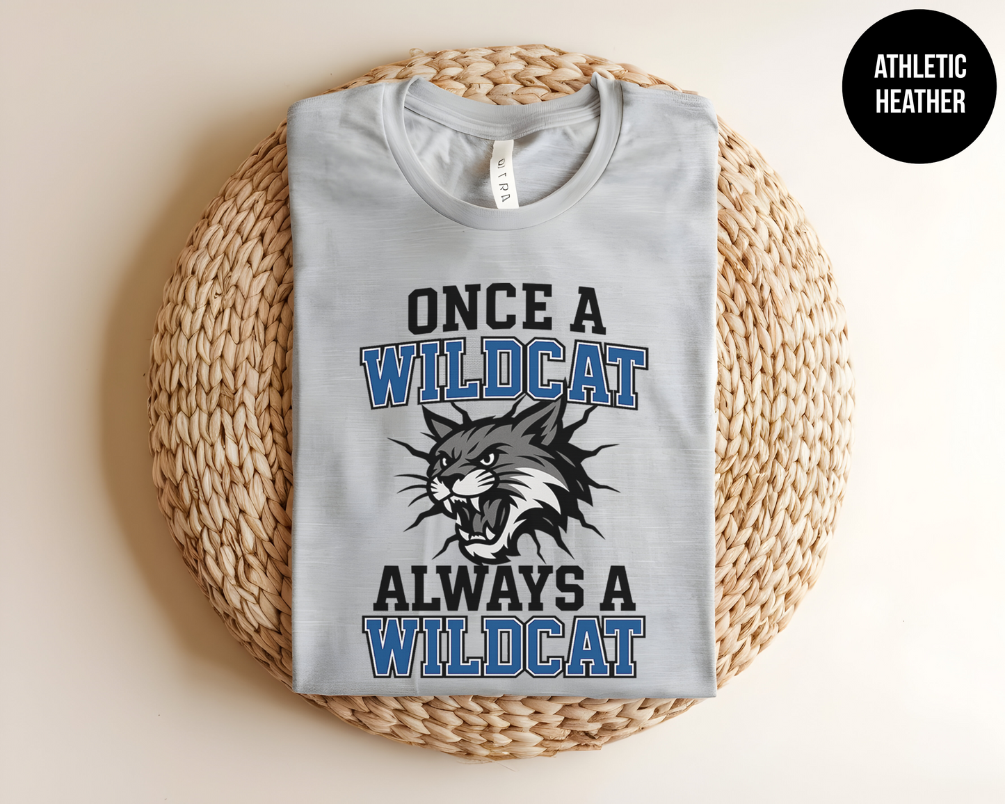Once A Wildcat Always A Wildcat