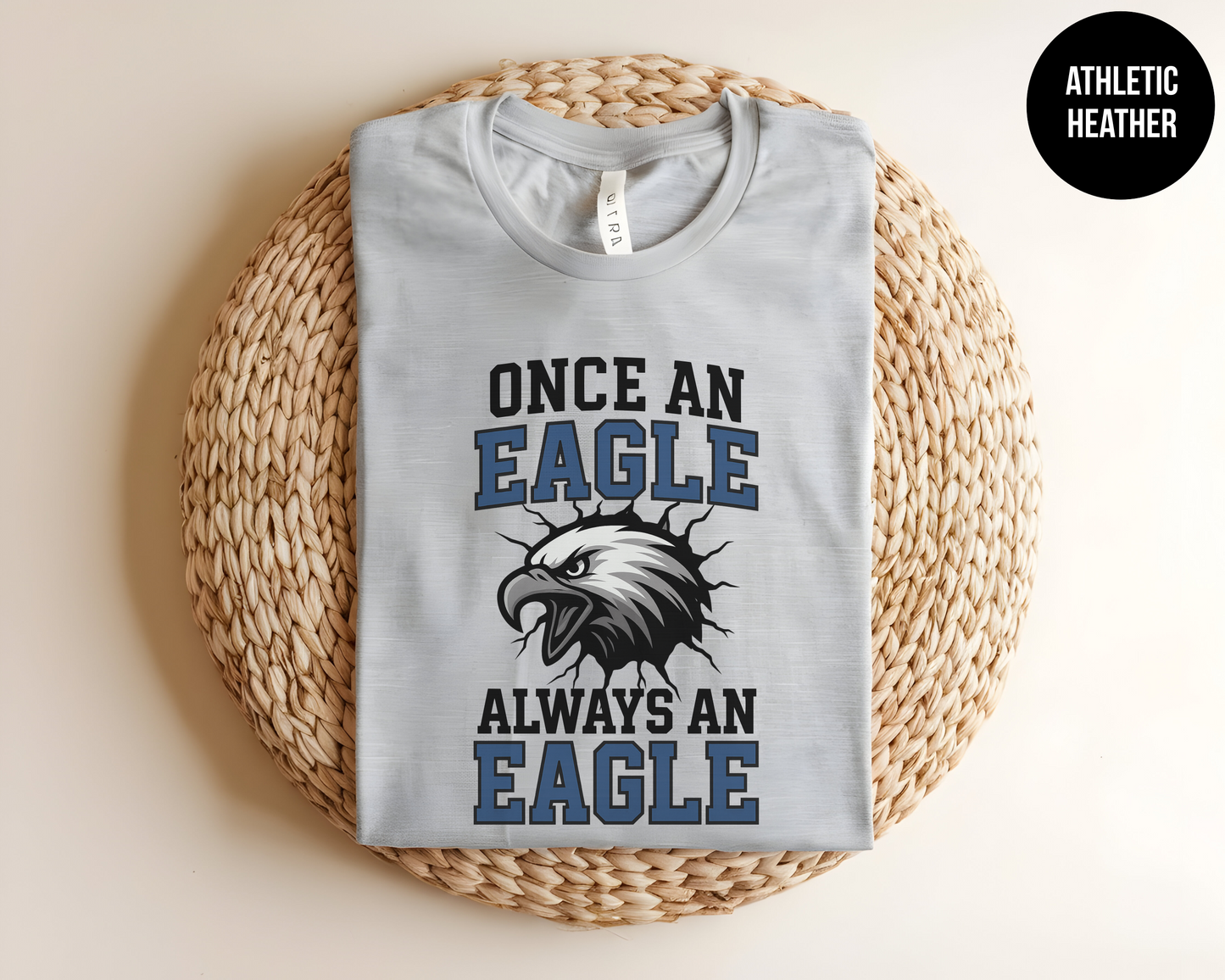 Once An Eagle Always An Eagle