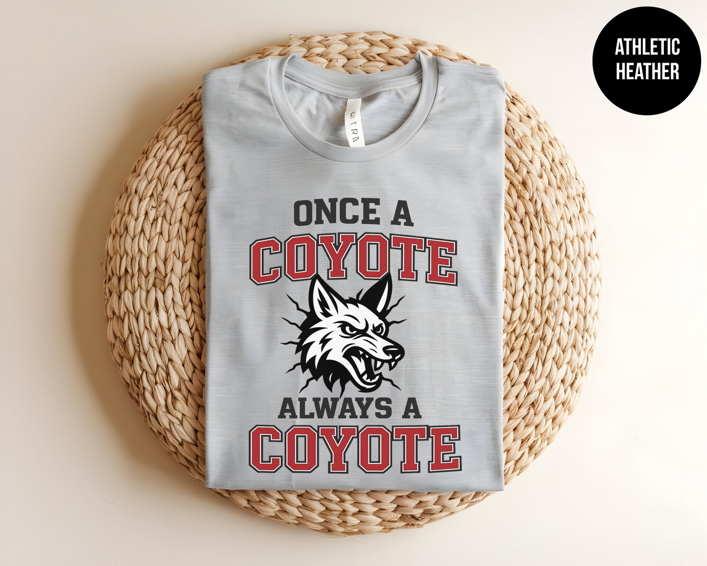 Once a Coyote, Always a Coyote