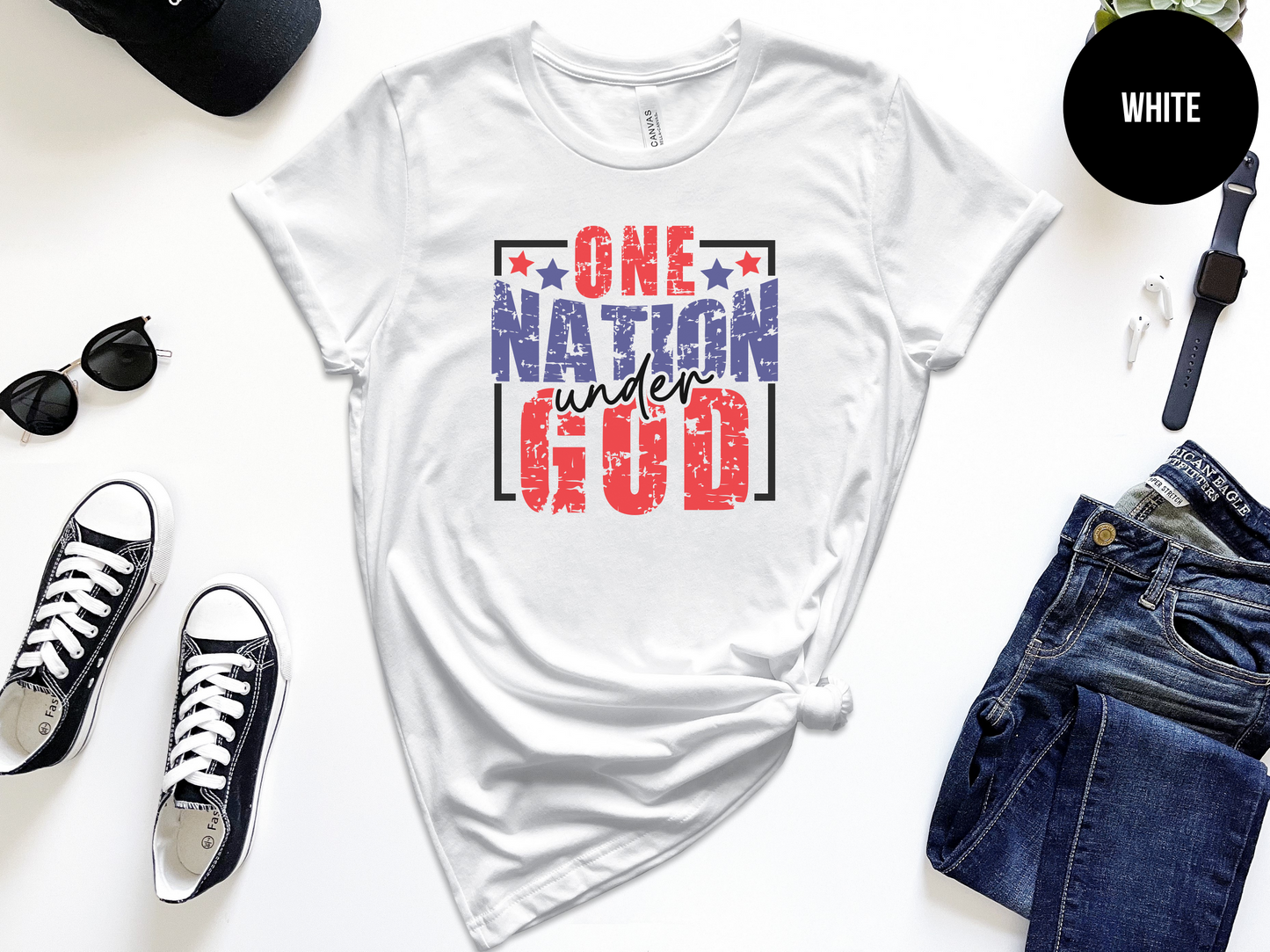One Nation Under God