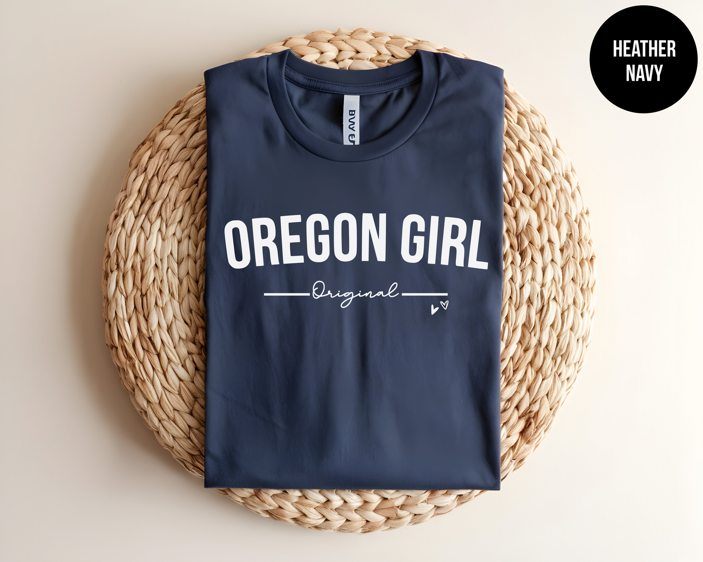 Original Oregon Girl
