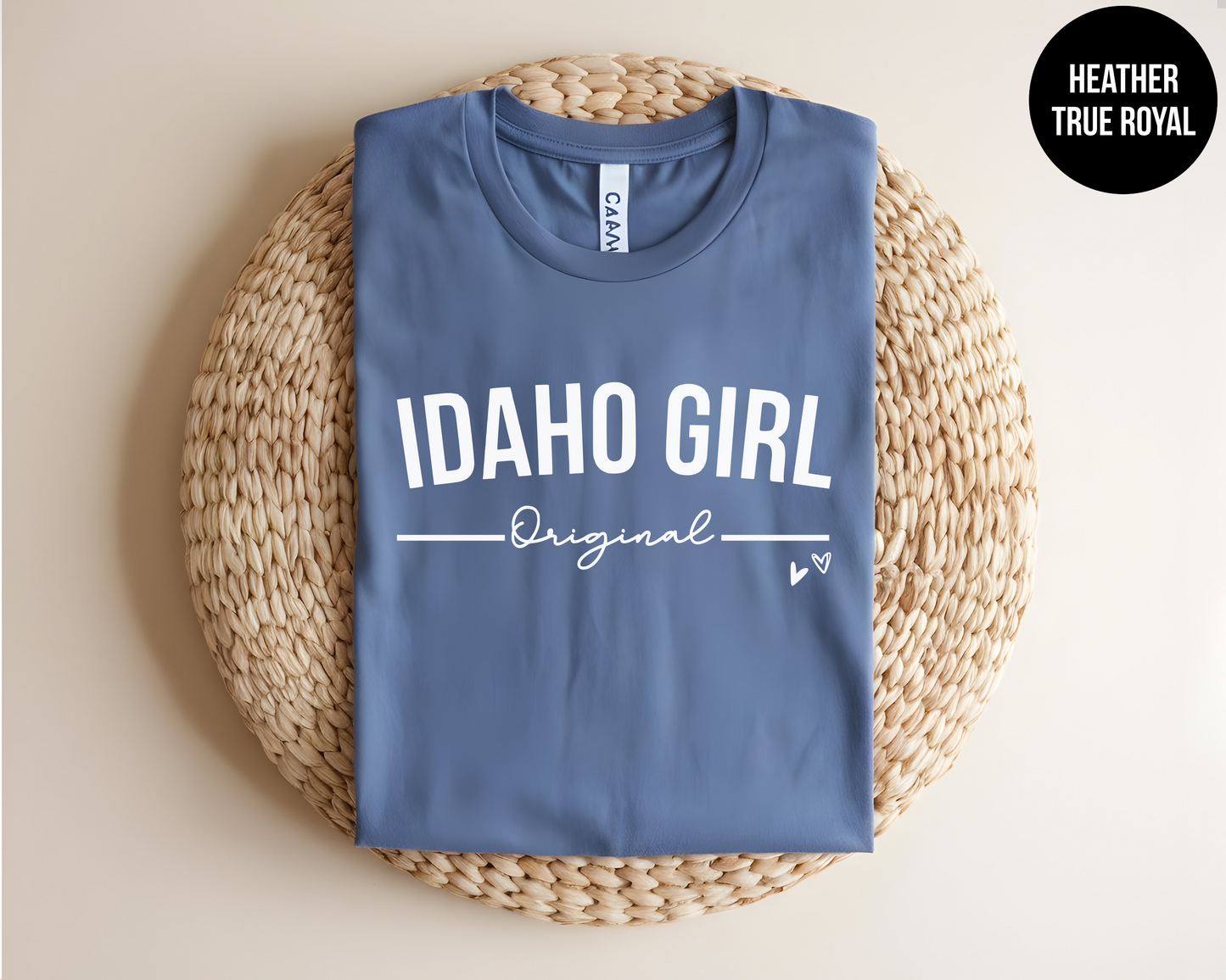 Original Idaho Girl
