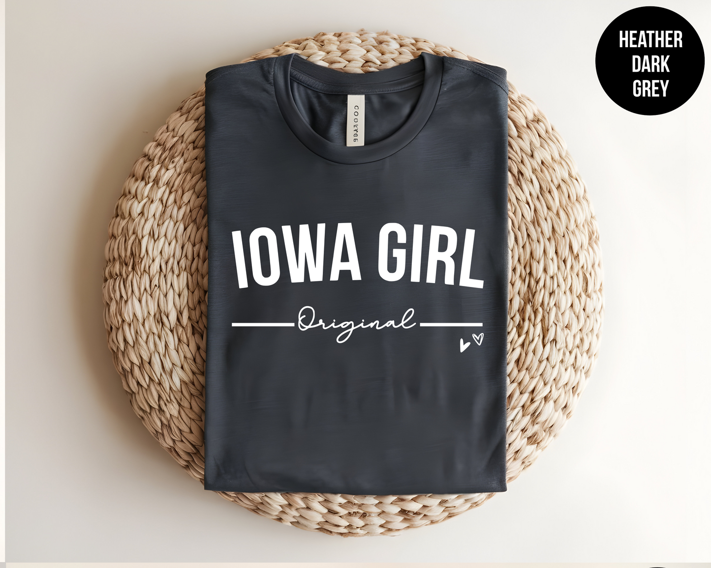 Original Iowa Girl