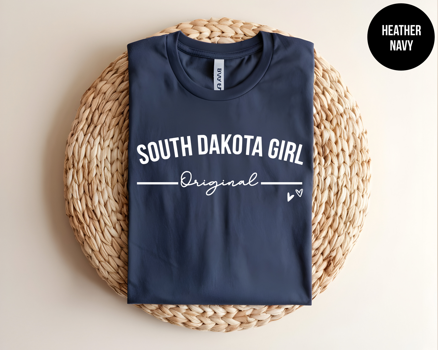 Original South Dakota Girl