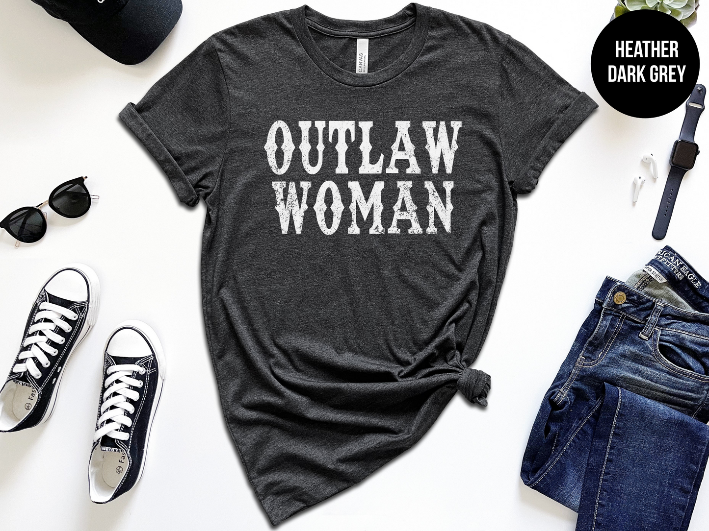 Outlaw Woman