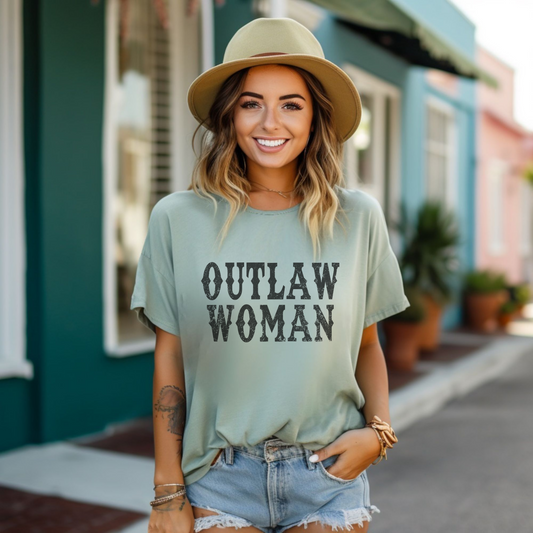 Outlaw Woman