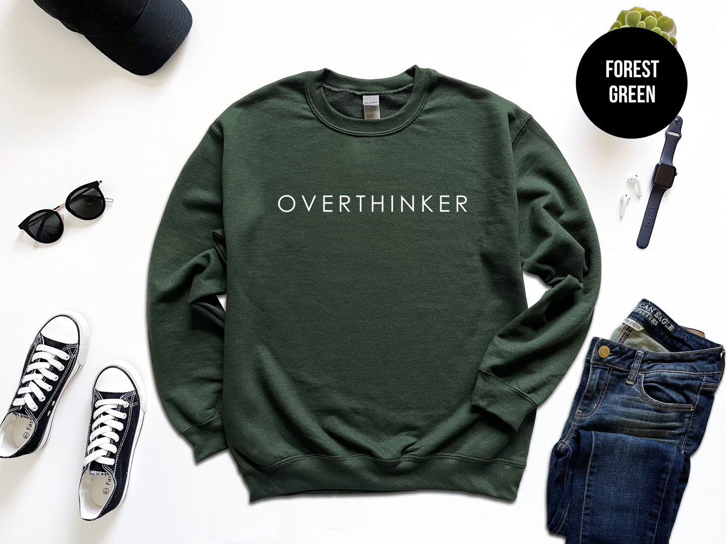 Overthinker Sweatshirt