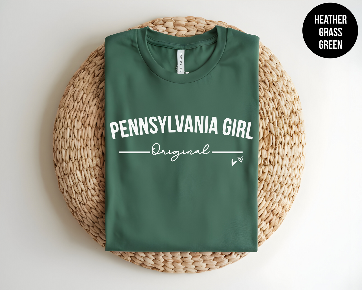 Original Pennsylvania Girl