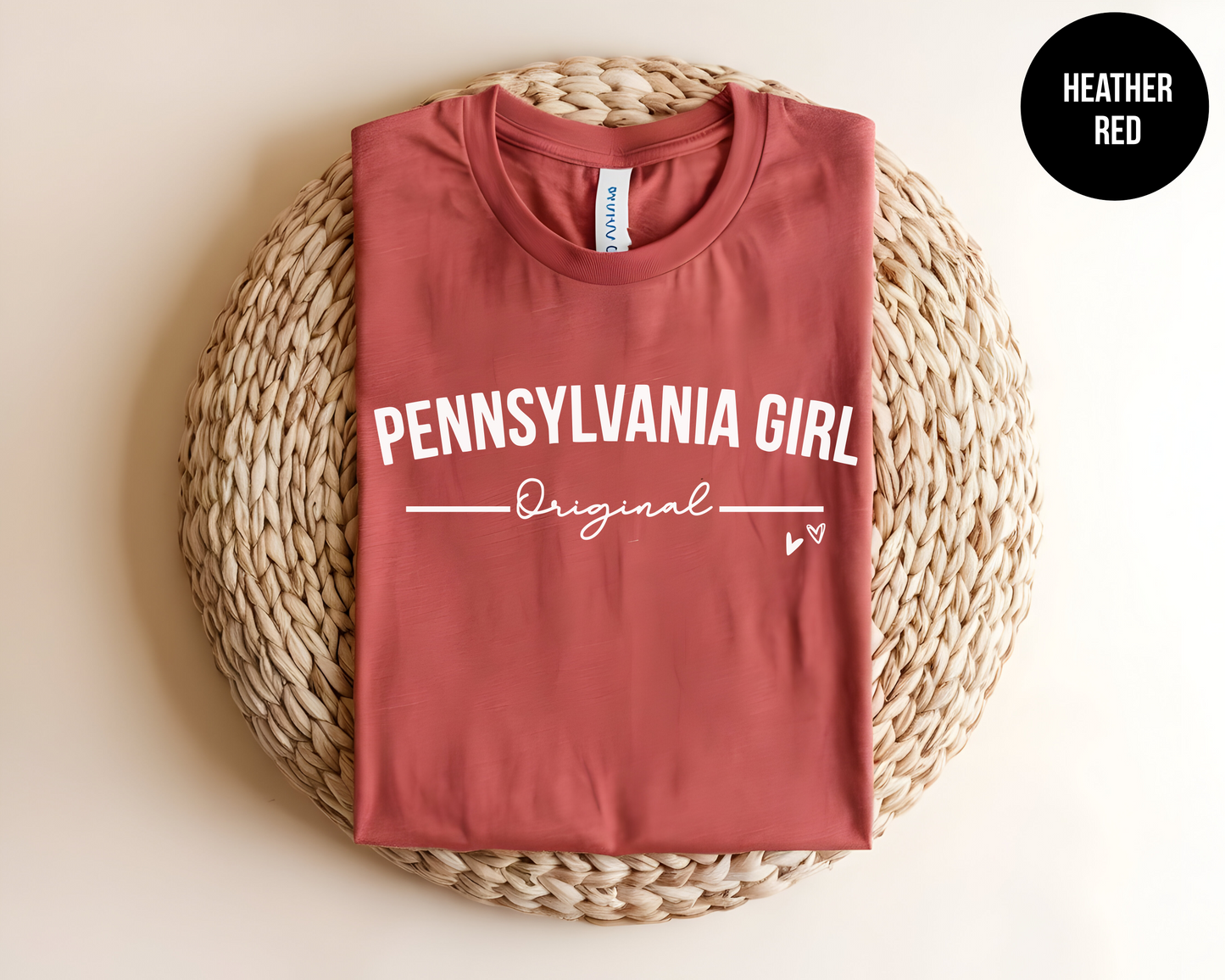 Original Pennsylvania Girl