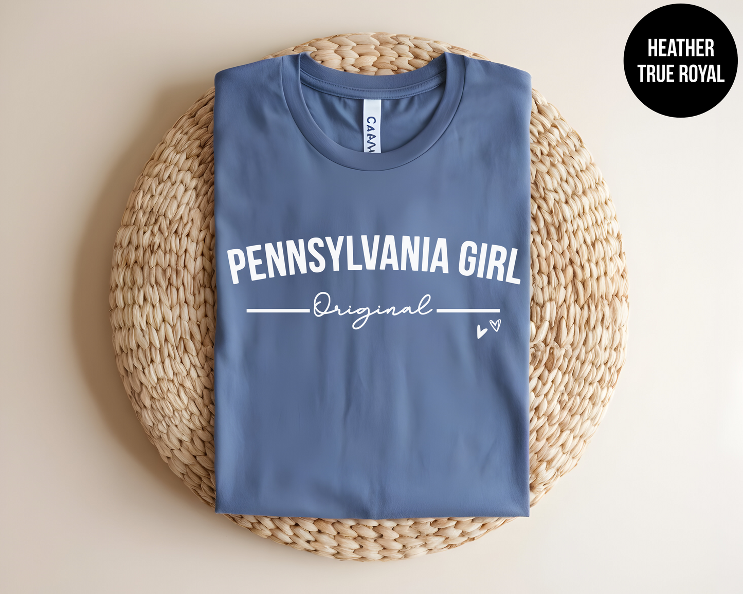 Original Pennsylvania Girl