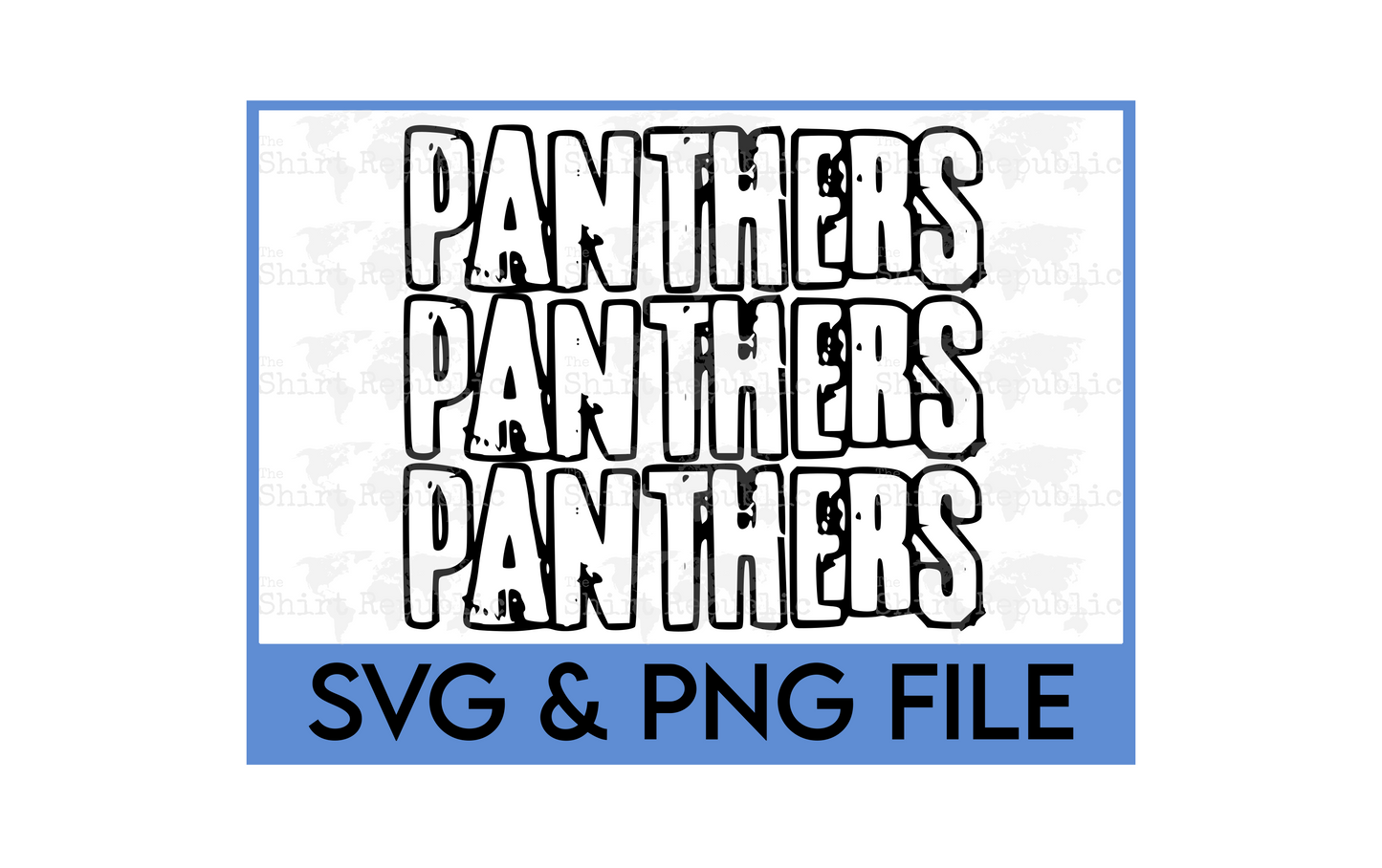 Panthers -Digital Download