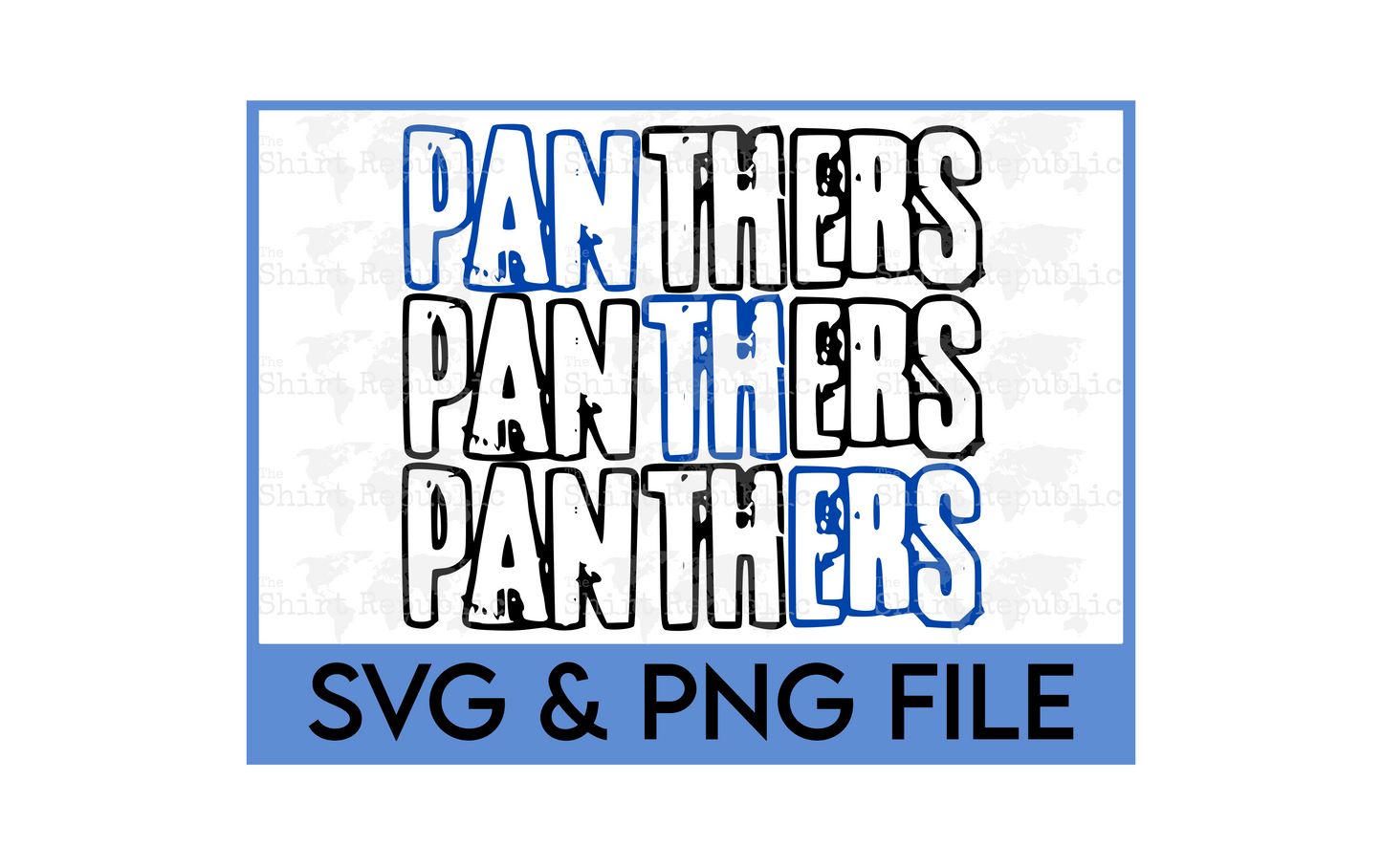 Panthers -Digital Download