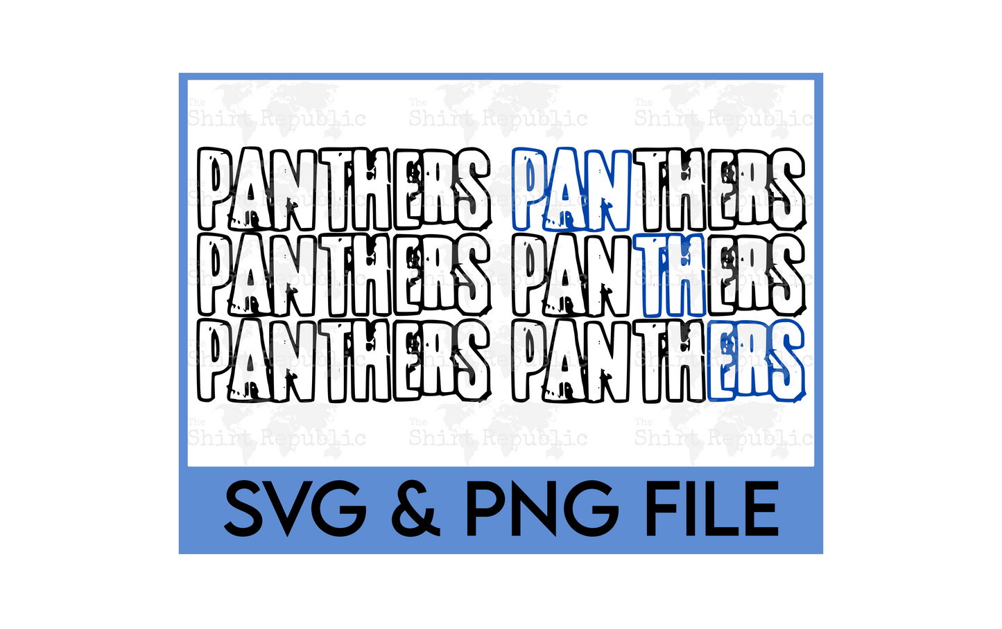 Panthers -Digital Download