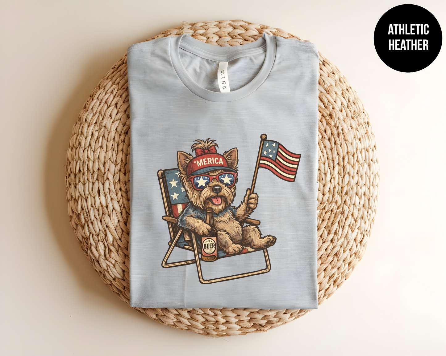 Yorkie Merica