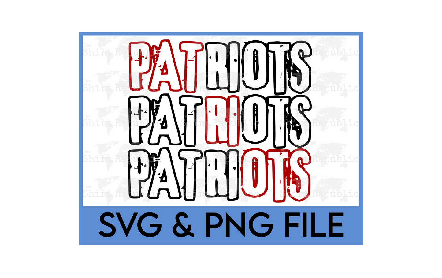 Patriots - Digital Download
